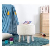 Balcab Home Tabure Moouv 3336 White Cene