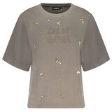 Desigual Ženski sivi zip-up duks Cijene