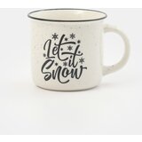 Sinsay Keramička šalica s natpisom | shoptok.hr