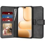 Techsuit Diary Book preklopna maska za Honor 600 Lite -crna Cene