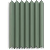 Spinder Design Zeleno-siv kovinski stenski obešalnik Sensu – | Shoptok.si