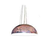 Luna 82 visilica 3D 1*E27 hrom/bronza | ePonuda.com