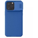 Nillkin NILKIN Maska za telefon iPhone 15 Pro 6.1, CamShield Pro, Plava | Eponuda.com