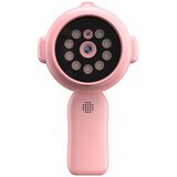 Free 2 Play digitalni mikroskop s kamero Little Explorer, pink | Shoptok.si