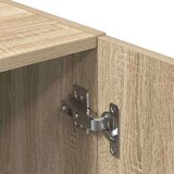 vidaXL 3-dijelni set kuhinjskih ormarića boja hrasta sonome drveni | shoptok.hr