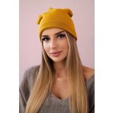  Cap K143 mustard | shoptok.hr