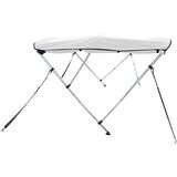 Tenda bimini s 3 luka i bočnim stijenkama 183x(185-198)x137 cm | Eponuda.ba