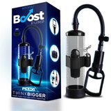BOOST PUMP Boost Manual Penis Pump with Vibrations PSX06 | shoptok.hr