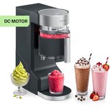 Klarstein VertiFrost aparat za pripravo sladoleda s kompresorjem | 1,2 l | 160 W | upravljanje na dotik | 7 načinov delovanja | Shoptok.si
