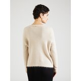 Rich & Royal Pulover svetlo rjava | Shoptok.si