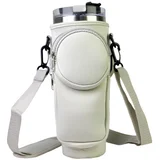 Stanley 40oz Quencher H2.0 Tumbler prenosni rokav z žepom Grey, (5000179075)
