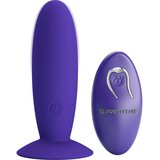 PRETTY LOVE YOUTH PRETTY LOVE - YOUTH PLUG ANAL VIBRATOR REMOTE CONTROL VIOLET Cene