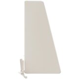  Jastuk za naslon SOEST 100% poliester Bijela 60 x 20 x 40 cm Slike