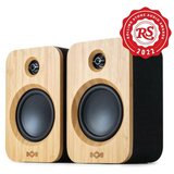 House of Marley Get Together Duo komplet brezžičnih stereo zvočnikov Signature Black | Shoptok.si