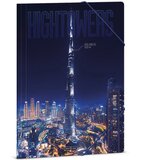 Ars Una Hightower-Burjkhalifa A/4 mapa z elastiko | Shoptok.si