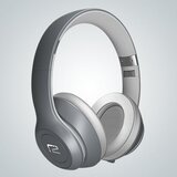 Ready2music bt rival R2MRIVALSILVER srebrne bežične slušalice Cene