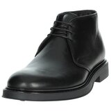 Herman Scott Mokasini 104G Črna | Shoptok.si