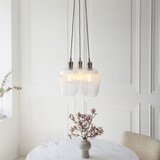  Endon 120652 - Visilica na sajli 3xE27/10W/230V sjajni hrom | Eponuda.com