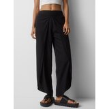 Pull&Bear Hlače črna | Shoptok.si