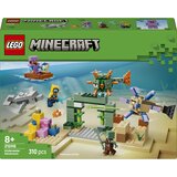 Lego LEGO® Minecraft® - Podvodna pustolovščina (21598) | Shoptok.si