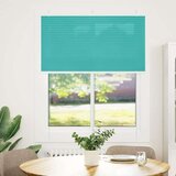 vidaXL Plisirana žaluzija Petrol Green 105x150 cm Širina tkanine | Shoptok.si