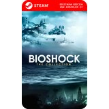  Bioshock The Collection - Steam koda brez škatlice (WINDOWS PC) | Shoptok.si