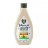 Johnson baby losion bio natural 395ml ( A068224 )