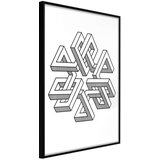  Poster - Impossible Object 20x30 Cijene