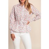 Fenzy Srajca S Potiskom, Bela | Shoptok.si