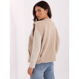 RUE PARIS Vest-IT-KZ-FL9622.29P-light beige Cene
