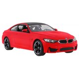  Licencirani auto na daljinsko upravljanjeBMW M4 Coupe 1:14 RASTAR - crveni | Shoptok.si