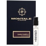 Montale Dark Purple 2 ml parfumska voda Miniature za ženske Cene