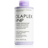 Olaplex no 4P purple shampoo od 250ml Cene'.'