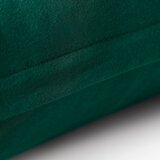 DecoKing Ukrasna jastučnica Amber 40x145 cm, tamnozelena | shoptok.hr