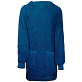 vidaXL Roba Mornarsko modra l Bombaž | Shoptok.si