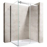EXCEED Tuš kabina pravougaona - 100x80x195 cm | ePonuda.com