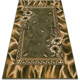 RugsX Preproge Preproga BCF Morad TRIO Classic listi, cvetje 160x220 cm Zelena | Shoptok.si