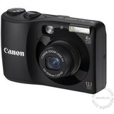 Canon PowerShot A1200 Black digitalni fotoaparat | Eponuda.com