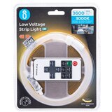 Aigostar prigušiva led traka 5 m LED/36W/24/230V 3000K + daljinski upravljač | Eponuda.com