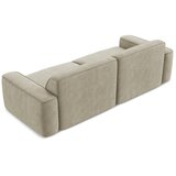 Makamii Bež sofa od šenila 244 cm Omao – | shoptok.hr