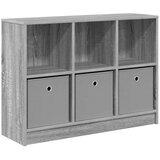  Kreveta s ladicama Siva Sonoma 88 5 x 27 5 x 63 5 cm | shoptok.hr