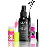 NYX set ličil - Beauty Set