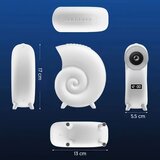  bluetooth rgb zvučnik 18423-6209 | ePonuda.com