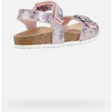 Geox Pink Girls' Sandals Adriel - Girls | Shoptok.si