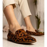 D/CEO marka niezdefiniowana Leopard print classic women's moccasins Nageri | shoptok.hr