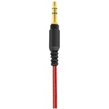 Logilink Stereo headphones, 1x 3.5 mm headphone jack, foldable, red | ePonuda.com