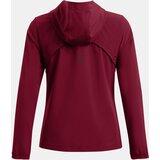Under Armour Women's jacket UA OutRun the STORM Jacket-RED - Women's | Eponuda.ba