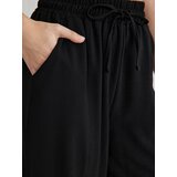 Trendyol Ženske pantalone TWOSS25PL00027, Crne | Eponuda.com