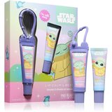 Mad Beauty Grogu Galaxy darilni set za ustnice Cene