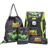 ABC123 Prvošolski set Dino (4-delni) Cene